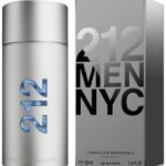 212 BY CAROLINA HERRERA 3.4 FL.OZ. EDT SPRAY FOR MEN