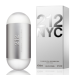 212 BY CAROLINA HERRERA 2.0 FL.OZ. EDT SPRAY FOR WOMEN