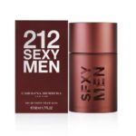 212 SEXY BY CAROLINA HERRERA 1.7 FL.OZ. EDT SPRAY FOR MEN