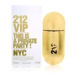 212 VIP BY CAROLINA HERRERA 1.7 FL.OZ. EDP SPRAY FOR WOMEN