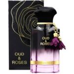 AHMED AL MAGHRIBI OUD & ROSES 2.0 EDP FOR M