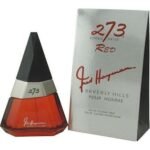 273 RED BY FRED HAYMAN 2.5 FL.OZ. EDT SPRAY FOR MEN