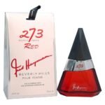 273 RED BY FRED HAYMAN 2.5 FL.OZ. EDP SPRAY FOR WOMEN