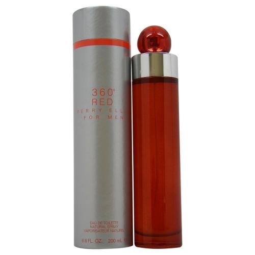 36067RTSM.jpg 360 RED BY PERRY ELLIS 6.7 FL. OZ. EDT SPRAY MEN - Image 1