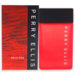 PERRY ELLIS BOLD RED BY PERRY ELLIS 3.4 FL.OZ. EDT SPRAY FOR MEN