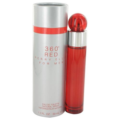 360R50TSM.jpg 360 RED BY PERRY ELLIS 1.7 FL.OZ. EDT SPRAY FOR MEN - Image 1