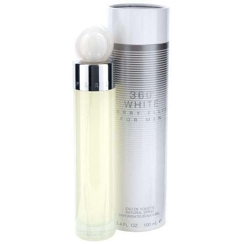 360W100TSM.jpg 360 WHITE BY PERRY ELLIS 3.4 FL.OZ. EDT SPRAY FOR MEN - Image 1