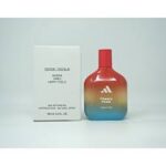 BY Adidas ADIDAS VIBES HAPPY FEELS(W)(T)EDP SP 3.3oz(CAPBOX)