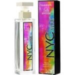 5TH AVENUE NYC VIBE BY ELIZABETH ARDEN 4.2 FL.OZ. EDP SPRAY FOR WOMEN