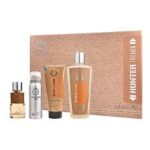 BY Sterling Parfums ARMAF HUNTER(M)(H/B)4PC SET(3.4oz edp sp3.4oz Shower Gel8.4oz Shampoo1.7oz Body Spray)