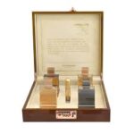 BY Al Haramain AL HARAMAIN AMBER OUD COLLECTION(U)(H/B)(LI FREE)4PC SET(4x2.0oz edp sp)(GOLDBLEUWHITECARBON)