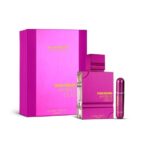 BY Al Haramain AL HARAMAIN AMBER OUD ULTRA VIOLET(W)EDP SP 6.7oz(LI FREE)(With Refillable Atomizer)