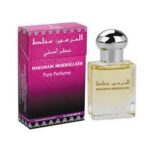 BY Al Haramain AL HARAMAIN MUKHALLATH(U)15 ML PURE PERFUME ROLLER BALL