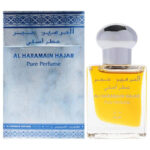 BY Al Haramain AL HARAMAIN AMBER(U)15 ML PURE PERFUME ROLLER BALL