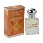 BY Al Haramain AL HARAMAIN MUSK(U)15 ML PURE PERFUME ROLLER BALL
