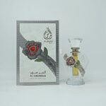 BY Al Haramain AL HARAMAIN ALMAS SILVER(U)CONCENTRATED PERFUME OIL 10ML
