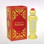 BY Al Haramain AL HARAMAIN SULTAN(M)CONCENTRATED PERFUME OIL 12ML