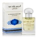 BY Al Haramain AL HARAMAIN WHITE OUDH(U)15 ML PURE PERFUME ROLLER BALL