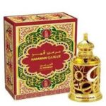 BY Al Haramain AL HARAMAIN QAMAR(U)CONCENTRATED PERFUME OIL 15ML