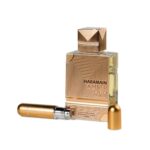 BY Al Haramain AL HARAMAIN AMBER OUD GOLD EXTREME(U)EDP SP 3.4oz(LI FREE)WITH ATOMIZER