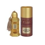 BY Al Haramain AL HARAMAIN FLORA(W)CONCENTRATED PERFUME OIL 12ML