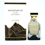 BY Ajyad AJYAD MOUNTAIN OF OUD(M)EDP SP 3.4oz(LI FREE)