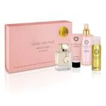 BY Armaf ARMAF CLUB DE NUIT(W)(H/B)4PC SET(3.6oz edp sp3.4oz B/L1.7oz Body Spray8.4oz Body Mist)