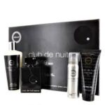 BY Armaf ARMAF CLUB DE NUIT INTENSE(M)(H/B)4PC SET(3.6oz edt sp1.7oz Body Spray3.4oz S/G8.4oz Shampoo)