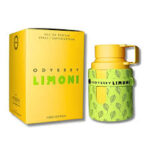 For Men ARMAF ODISSEY LIMON FRESH EDP SP 3.4oz