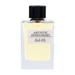 BY Sterling Parfums ARMAF ARTISTIC PERFUMERY GJ-01(M)EDP SP 3.4oz(Sterling Parfums)