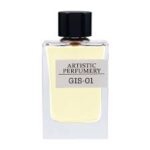 BY Sterling Parfums ARMAF ARTISTIC PERFUMERY GIS-01(M)EDP SP 3.4oz(Sterling Parfums)