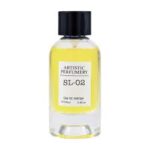 BY Sterling Parfums ARMAF ARTISTIC PERFUMERY SL-02(W)EDP SP 3.4oz(Sterling Parfums)
