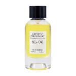 BY Sterling Parfums ARMAF ARTISTIC PERFUMERY PM-02(W)EDP SP 3.4oz(Sterling Parfums)
