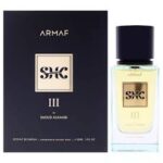 BY Sterling Parfums ARMAF SHK III BY SAOUD ALKAABI(M)EXTRAIT DE PARFUM SP 3.4oz