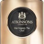 BY Atkinsons ATKINSONS HER MAJESTY THE OUD(W)(T)EDP SP 3.4oz(CAPBOX)