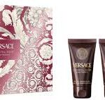 BY Versace VERSACE CRYSTAL NOIR(W)2026(H/B)3PC SET(1.7oz edp sp1.7oz Body Lotion1.7oz Bath and Shower Gel)