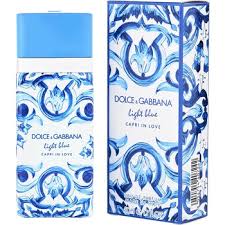 8057971183494.jpeg BY Dolce & Gabbana DOLCE&GABBANA LIGHT BLUE SUMMER VIBES(W)EDT SP 1.7oz - Image 1