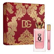 8057971185450.jpg BY Dolce & Gabbana DOLCE&GABBANA Q(W)(H/B)2PC SET(1.7oz edp sp10ml edp sp) - Image 1