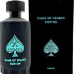 JO MILANO GAME OF SPADE BOSTON 3.4OZ PARFUM  FOR MEN BY JO MILONO