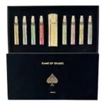 GIFT SET - JO MILANO GAME OF SPADE 9 PCS COFFRET SET  FOR MEN BY JO MILONO