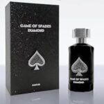 JO MILANO GAME OF SPADE DIAMOND 3.4OZ PARFUM  FOR MEN BY JO MILONO