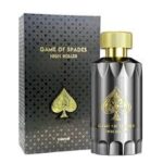 JO MILANO GAME OF SPADE HIGHROLLER 3.4OZ PARFUM  FOR MEN BY JO MILONO