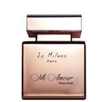 JO MILANO MI AMOUR ROSE GOLD 3.4OZ EDP SPR WOMEN  FOR WOMEN BY JO MILONO