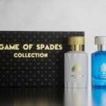 GIFT SET - JO MILANO GAME OF SPADES COLLECTION WILDCARD 30ML+FULL HOUSE 30ML+ROYALE 30ML  FOR MEN BY JO MILONO