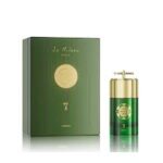 JO MILANO ROLL IT 7 GREEN 3.4 OZ EDP SPRAY  FOR MEN BY JO MILONO