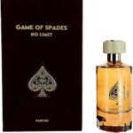 JO MILANO GAME OF SPADE NO LIMIT 3.4OZ PARFUM  FOR MEN BY JO MILONO