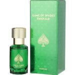 JO MILANOGAME OF SPADES EMERALD30 ML / 1.0 OZ PARFUM  FOR MEN BY JO MILONO