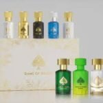 Collectors Edition Set Game of Spades 30 ml x 3 pcs + 10 ml x 5 pcs  FOR MEN BY JO MILONO