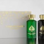 Exclusive Collection II Gift Set Game of Spades 100 ml x 2 pcs (Emerald + Wildcard)  FOR MEN BY JO MILONO