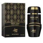 JO MILANO DUBAI KING 3.4OZ EDP 786 PARFUM  FOR MEN BY JO MILONO